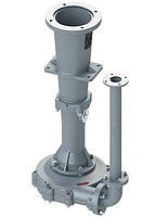 Песковой насос П 12,5/12,5