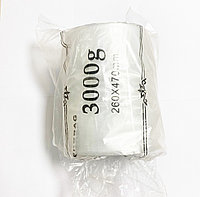 Пакет майка в рулонах 26*47