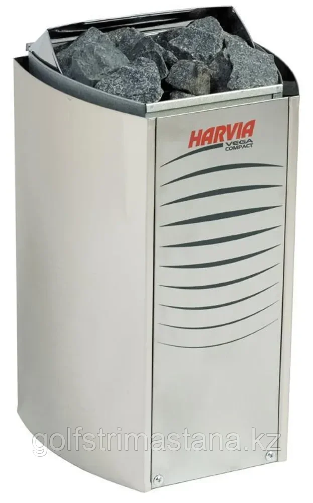 Печь-каменка Harvia Vega Compact BC 23 Е (без пульта)