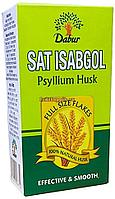 Псиллиум Cат Исабгол Дабур, 180гр, Psyllium Husk Sat-isabgol Dabur