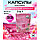 Kopum Plus 3 in 1 Pink Flower Perfume Capsule Парфюмированные капсулы для стирки Розовый цветок 33 шт, фото 3