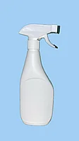 Бутылка с триггером 500 мл