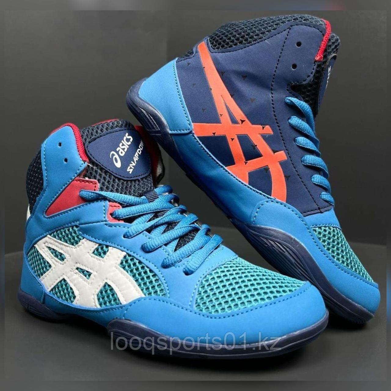 Борцовки Asics Snapdow, фото 1