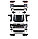 Рестайлинг комлпект на Audi A5 I (8T) 2011-16 на RS5 2021 год, фото 3