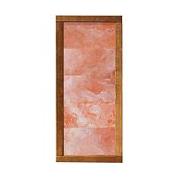 Соляная панель 5 плиток, угловая, 580х240 мм, рама термоосина 42 мм