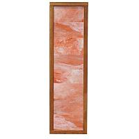 Соляная панель 8 плиток, угловая, 880х240 мм, рама термоосина 42 мм