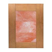 Соляная панель, угловая рама термоосина 65 мм