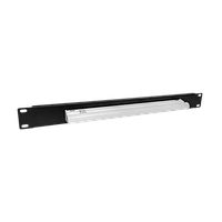 Блок освещения для шкафов  1U 19 PXT-1U-19-LIGHT