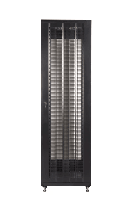 Шкаф напольный Pixietech 42U 60012002000 мм  перфорированная дверь/Floor-standing cabinet Pixietech 42U