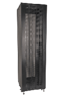 Шкаф напольный Pixietech 42U 6008002000 мм  перфорированная дверь/Floor-standing cabinet Pixietech 42U