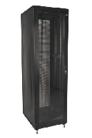 Шкаф напольный Pixietech 42U 80010002000 мм  перфорированная дверь/Floor-standing cabinet Pixietech 42U