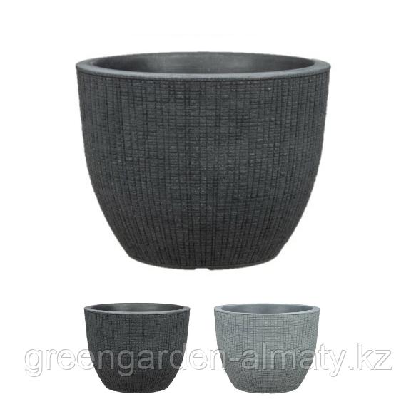 Горшки цветочные модель Barceo 295/40 | Scheurich