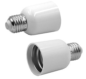 Переходник с Е27 на Е14