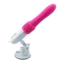 Секс-машина розовая