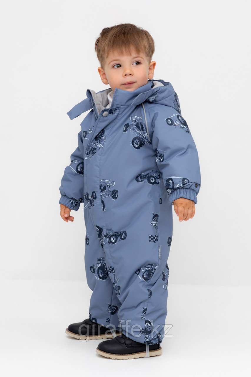 Crockid Комбинезон детский с утеплителем нового поколения ВК 60032/н/53 , р 80-86/52, фото 1