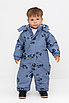 Crockid Комбинезон детский с утеплителем нового поколения ВК 60032/н/53 , р 80-86/52, фото 2
