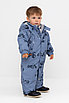 Crockid Комбинезон детский с утеплителем нового поколения ВК 60032/н/53 , р 80-86/52, фото 3