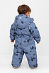Crockid Комбинезон детский с утеплителем нового поколения ВК 60032/н/53 , р 80-86/52, фото 4
