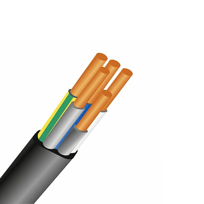 ВВГнг(А)- LS-5x50 1кВ ГОСТ EKT !