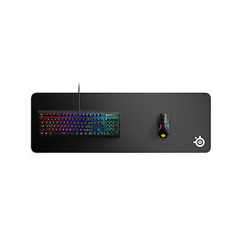 Коврик для компьютерной мыши Steelseries QcK Edge - XL, фото 3