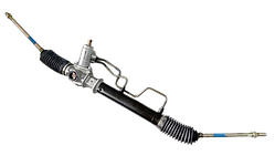 15811, Рейка рулевая с гидроусилителем Hyundai 57700-M2000 MOBIS