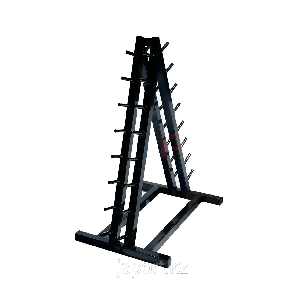 Горка для гантелей цельносварная, фото 1