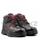 Ботинки рабочие утепленные искусственным мехом 6208BTTC с МП