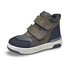 Ботинки для мальчиков Ozpinarci Junior размер 26-30 ОС24СР7 утепленные демисезонные