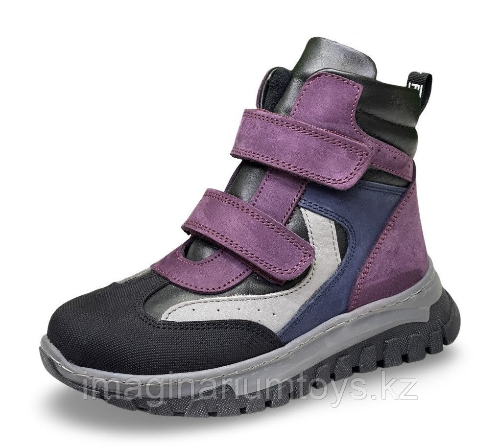 Ботинки для девочек Ozpinarci Children размер 31-36 демисезонные ОС24Б5, фото 1