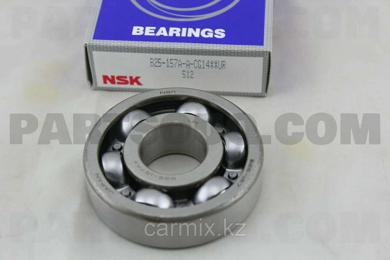 B25-157A-A-CG14, 2526A001, MD700207, Подшипник первич вала МКПП MITSUBISHI LANCER, GRANDIS NA4W, NSK, 25-68-18, фото 1