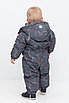 Crockid Комбинезон детский с утеплителем нового поколения ВК 60113/н/11  , р 86-92/52/51, фото 4