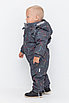 Crockid Комбинезон детский с утеплителем нового поколения ВК 60113/н/11  , р 86-92/52/51, фото 8