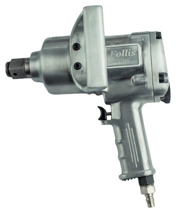 Пневмогайковерт Follis ударный LZ-538/FS5234, фото 1