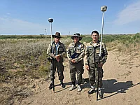 Топографическая съемка