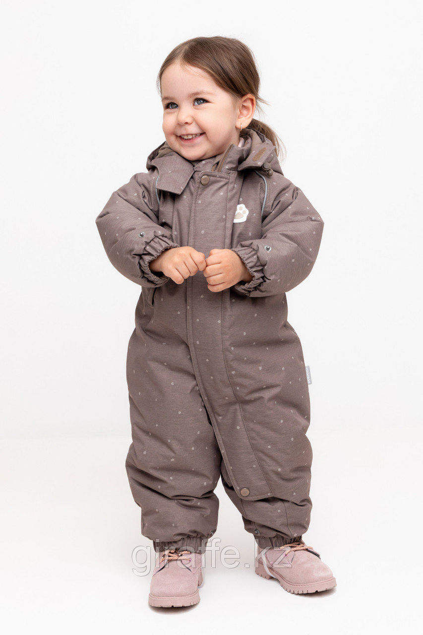 Crockid Комбинезон детский с утеплителем нового поколения ВК 60115/н/1 УЗГ  , р 74-80/52, фото 1