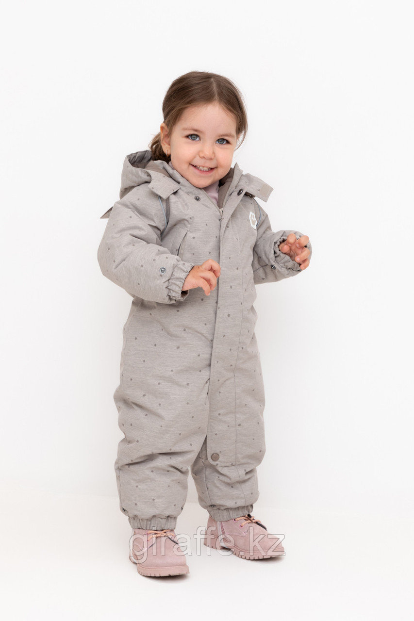 Crockid Комбинезон детский с утеплителем нового поколения ВК 60115/н/2  , р 68-74/48, фото 1