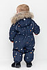 Crockid Комбинезон детский с утеплителем нового поколения ВК 60116/н/9 , р 80-86/52, фото 4