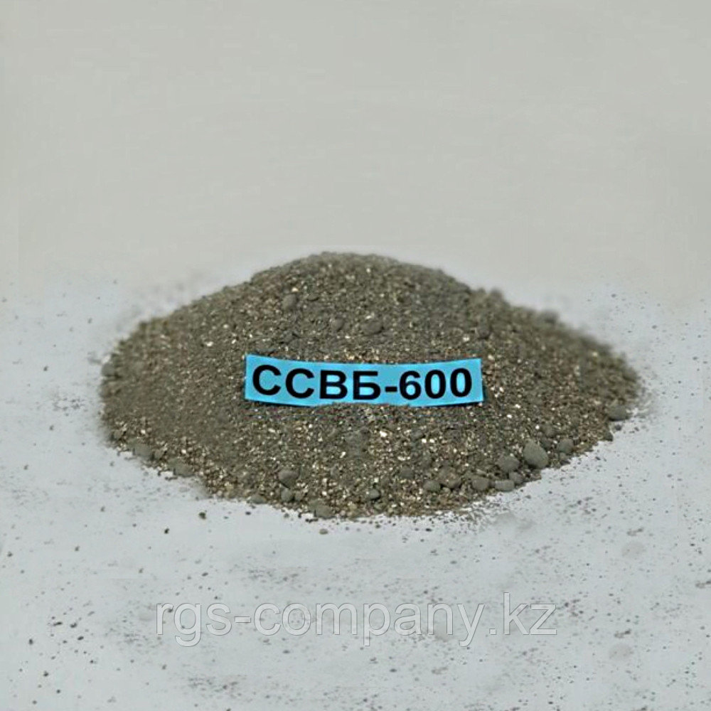 Сухая смесь для жаростойкого бетона ССВБ - фото 1 - id-p119947193