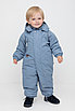 Crockid Комбинезон детский с утеплителем нового поколения ВК 60118/3 , р 80-86/52, фото 3