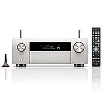 AV-ресивер 9.4 DENON AVC-X4800H Серебро