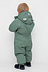 Crockid Комбинезон детский с утеплителем нового поколения ВК 60118/4 , р 86-92/52/51, фото 2