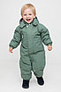 Crockid Комбинезон детский с утеплителем нового поколения ВК 60118/4 , р 86-92/52/51, фото 7