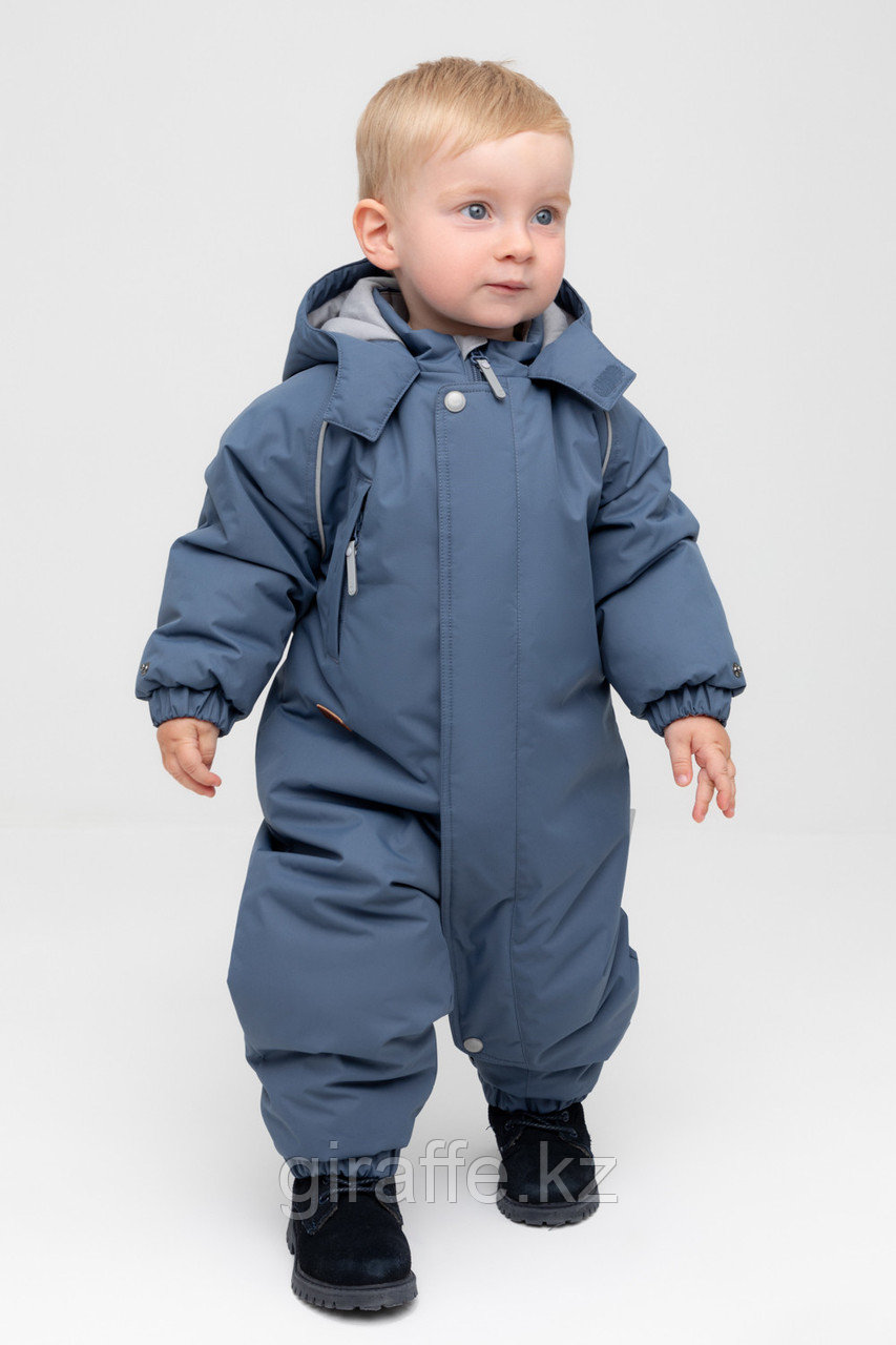 Crockid Комбинезон детский с утеплителем нового поколения ВК 60118/5  , р 74-80/52, фото 1