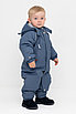 Crockid Комбинезон детский с утеплителем нового поколения ВК 60118/5  , р 74-80/52, фото 2