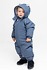Crockid Комбинезон детский с утеплителем нового поколения ВК 60118/5  , р 74-80/52, фото 4