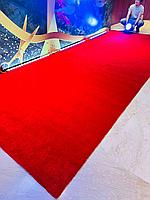 Астана/ прокат аренда красной ковровой дорожки