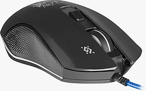 Мышь игровая Defender Sleipnir GM-927 черный