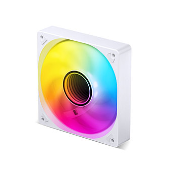 Вентилятор для компьютерного корпуса Jonsbo SL-120W White, фото 4