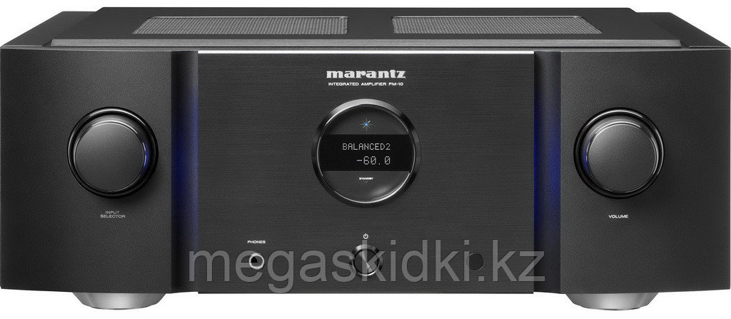 Интегральный усилитель Marantz PM10S1 Black (Япония), фото 1