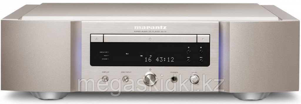 CD проигрыватель Marantz SA-10S1 Gold (Япония), фото 1